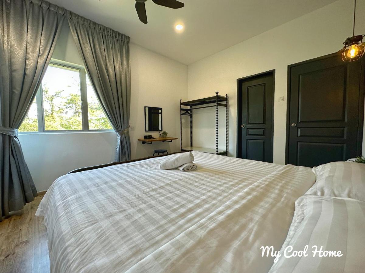 My Cool Home X The Quintet @ Cameron Highlands Tanah Rata Εξωτερικό φωτογραφία