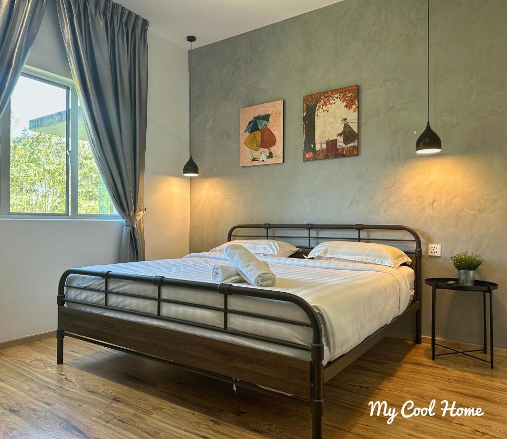 My Cool Home X The Quintet @ Cameron Highlands Tanah Rata Εξωτερικό φωτογραφία