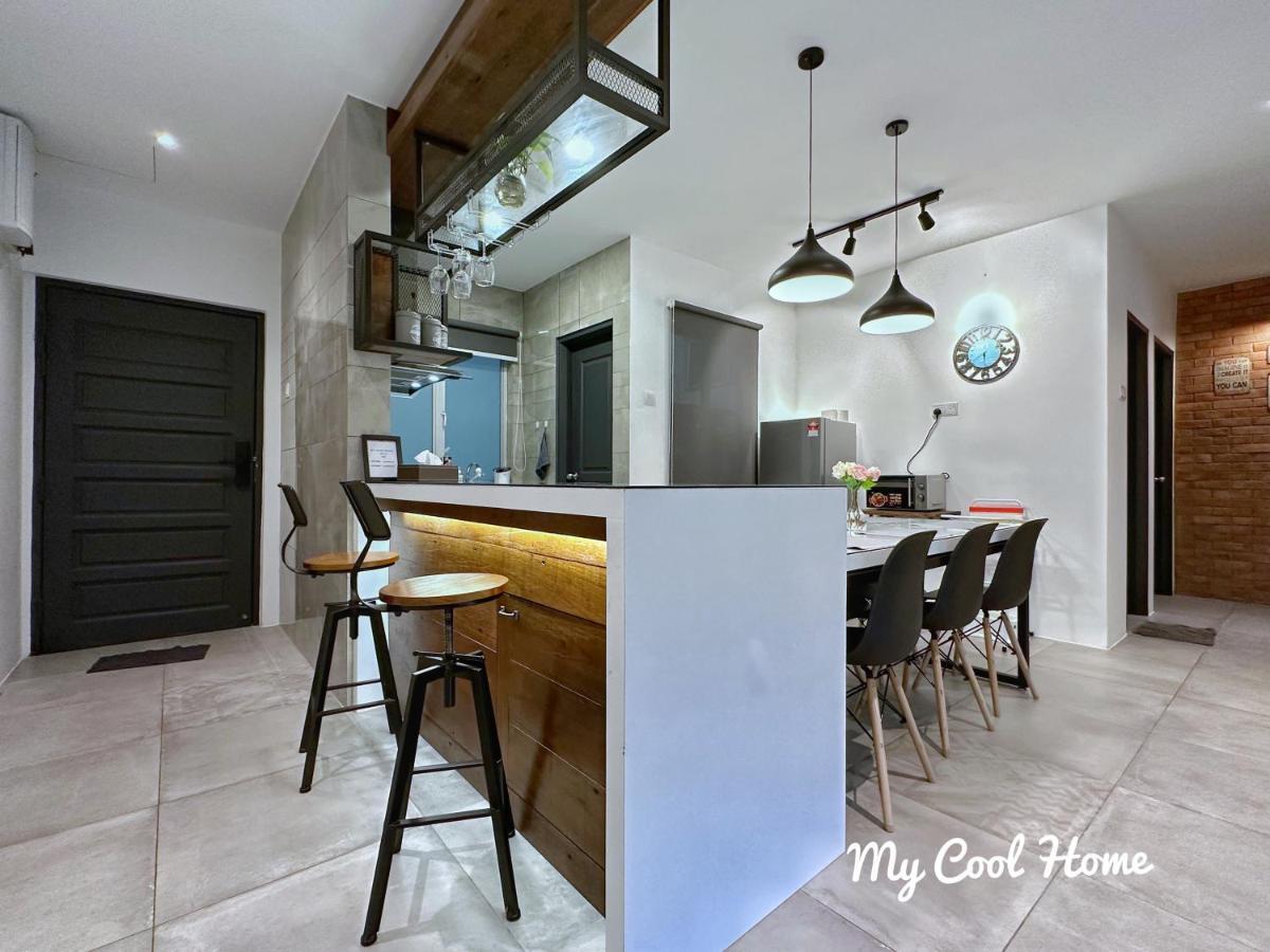 My Cool Home X The Quintet @ Cameron Highlands Tanah Rata Εξωτερικό φωτογραφία