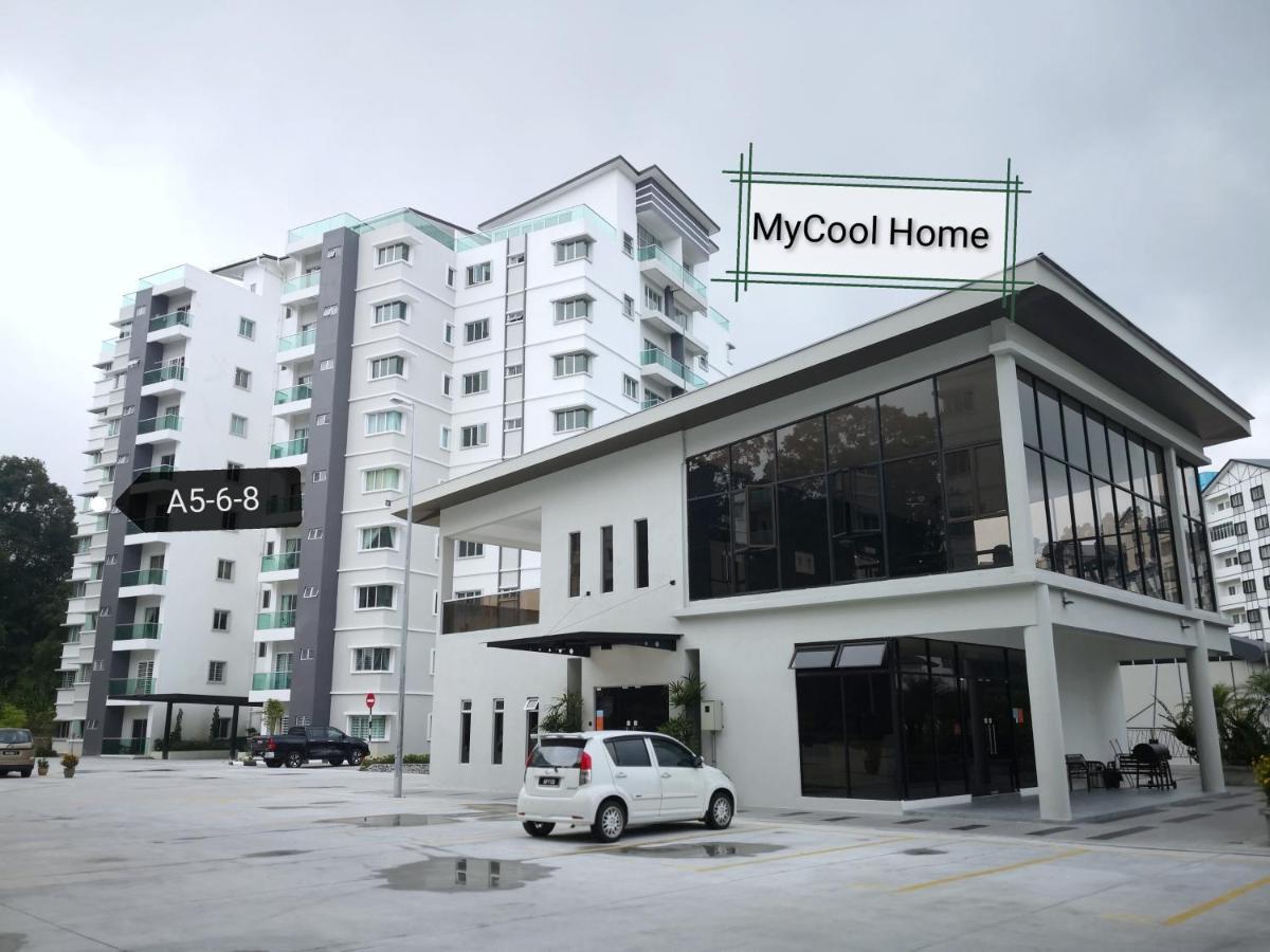 My Cool Home X The Quintet @ Cameron Highlands Tanah Rata Εξωτερικό φωτογραφία